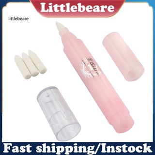 &lt;littlebeare&gt; ปากกาลบรอยสักคิ้ว เครื่องมือแต่งหน้าความงาม