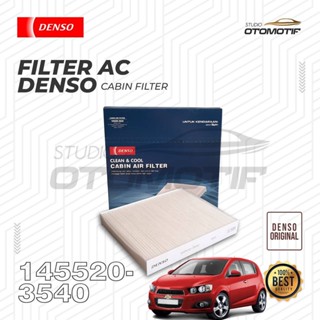 Chevrolet AVEO SONIC 2012-2020 ไส้กรองห้องโดยสาร AC 3540