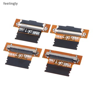 {FEEL} บอร์ดอะแดปเตอร์เชื่อมต่อสายเคเบิล FHD LVDS LVDS 51pin SAM turn LG 1 ชิ้น {feelingly}