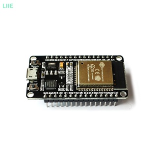 Li ESP32 บอร์ดทดลอง WiFi ไร้สาย และบลูทูธ แกนคู่ CP2104 IE