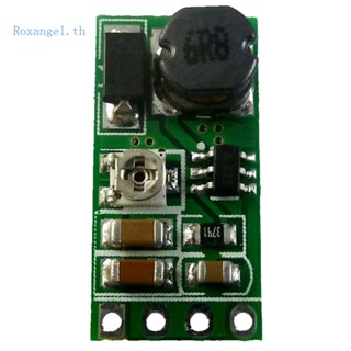 Rox DD06AJSB โมดูลอะแดปเตอร์แปลงพลังงาน 79-90% ปรับได้ สําหรับอุปกรณ์เสริมอิเล็กทรอนิกส์