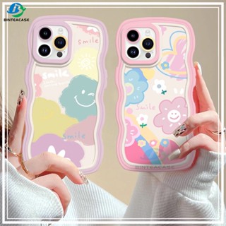 เคสโทรศัพท์มือถือ TPU ลายก้อนเมฆ และดอกไม้ หลากสี สําหรับ VIVO Y27 Y02 Y16 V25E V27E Y22S Y35 Y01 Y21T Y21S Y33S Y12 Y15 Y17 Y11 Y12S Y12A Y15S Y15A Y20S Y91C Y19 Y30 Y50