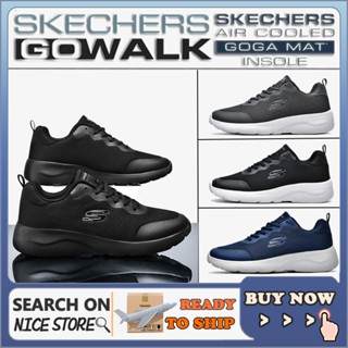 [penghantaran Ekspres] ] Skechers_ GO-WALK รองเท้าวิ่งลําลอง สําหรับผู้ชาย