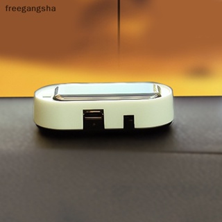 [FREG] โคมไฟ LED พลังงานแสงอาทิตย์ แบบไร้สาย เพื่อความปลอดภัย สําหรับติดรถยนต์