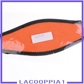 [Lacooppia1] ปลอกนีโอพรีน สีเหลือง สําหรับดําน้ํา