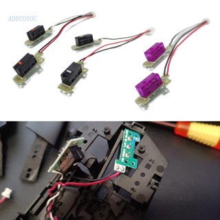 【3C】อะไหล่ปุ่มสวิตช์ไมโครเมาส์ สําหรับ G304 G305