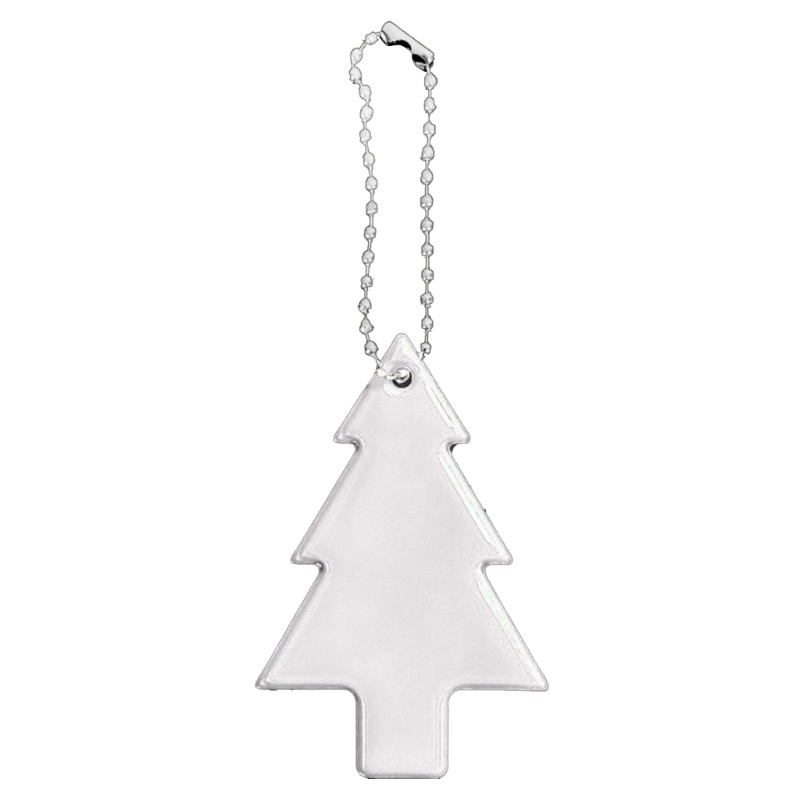 Jenniferad น่ารักความปลอดภัย Reflector สไตล์เกียร์สะท้อนแสงสําหรับแจ็คเก็ตกระเป๋าเป้สะพายหลังรถเข็นเด็กรถเข็น - รูปที่ 2