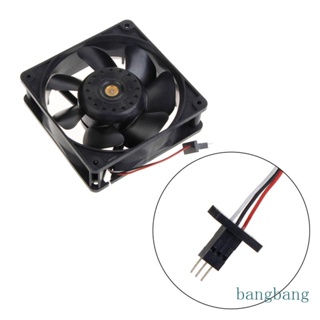 Bang ใหม่ ของแท้ พัดลมระบายความร้อน FANUC 12 ซม. 12038 24V 0 32A A90L-0001-0509 9WF1224H1D03 สําหรับ SanAce120WF