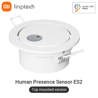 Xiaomi Linptech เซนเซอร์วัดระยะทาง ES1 เรดาร์เหนี่ยวนํา จดจํามนุษย์ ระยะ 6 เมตร ES2