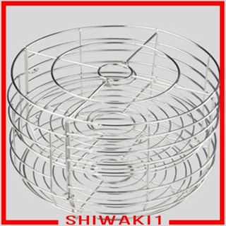 [Shiwaki1] กล่องหมักกระเทียมอัตโนมัติ 6 ลิตร สีดํา สําหรับกระเทียม นัตโตะ