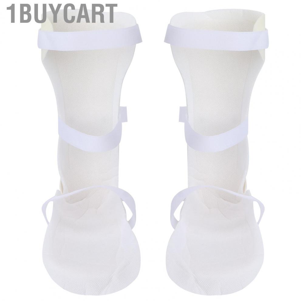1buycart Foot Orthosis Drop Foot Ankle Support Correction Brace สำหรับการบาดเจ็บเอ็นร้อยหวาย