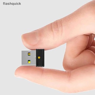 Flashquick เมาส์ออโต้ USB สําหรับคอมพิวเตอร์