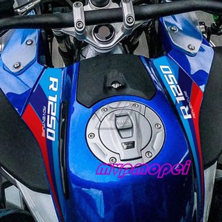 ลดราคา!สติกเกอร์กันแดด กันน้ํา ติดถังน้ํามันเชื้อเพลิง สําหรับ BMW R1250GS 1200GS ADV 14-18