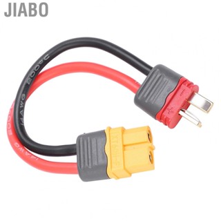 Jiabo XT60 Female To T Plug Male  Durable Female To T Plug Male Silicone Wire  for Ship Models for RC Car Models