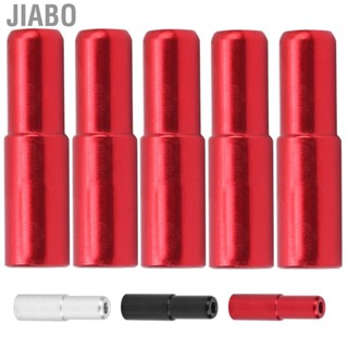 Jiabo Bike Cable End Caps  Bike Wire End Cap Aluminum Alloy with High Strength for Bicycle Brake for Cycling Enthusiasts