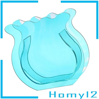 [HOMYL2] แจกันดอกไม้อะคริลิคใส สไตล์มินิมอล สําหรับตกแต่ง