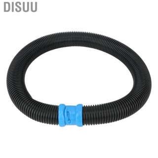 Disuu Pool Cleaner Lock Hose Replacement Pool System Cleaner Hose Rubber for Swimming Pool