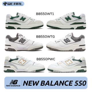 NEW BALANCE 550 BB550 wt1 wtg pwc NB550 sneakers