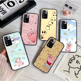 เคสโทรศัพท์มือถือแบบนิ่ม ลายการ์ตูนเคอร์บี้ 131A สําหรับ Huawei Mate 10 20 Pro P20 P30 Lite