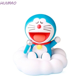 HUIMAO โมเดลฟิกเกอร์ Doraemon Nobita ของขวัญวันเกิด ของเล่นสําหรับเด็ก