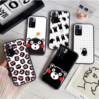 เคสโทรศัพท์มือถือแบบนิ่ม ลายหมีคุมาโมโตะ 133A สําหรับ Huawei Mate 10 20 Pro P20 P30 Lite