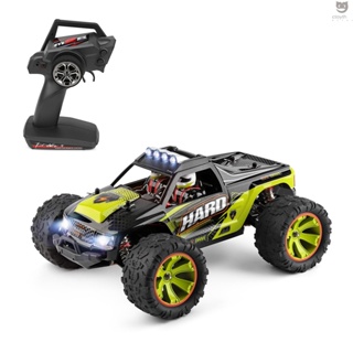 ของเล่น CTOY WLtoys 144002 รถแข่งบังคับวิทยุ 2.4GHz Off-Road 1/14 60 กม./ชม. พร้อมโครงรถอัลลอย