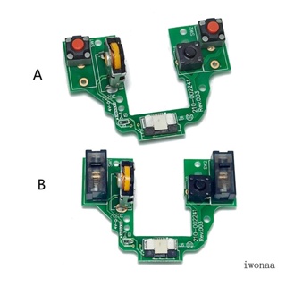 Iwo อะไหล่ซ่อมเมาส์ ปุ่มไมโครสวิตช์ สําหรับเมนบอร์ดคีย์บอร์ด G Pro X Superlight