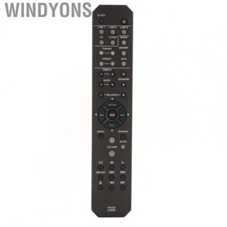 Windyons Video Receiver   Easy Full Access Comfortable Touching for Rs202bl