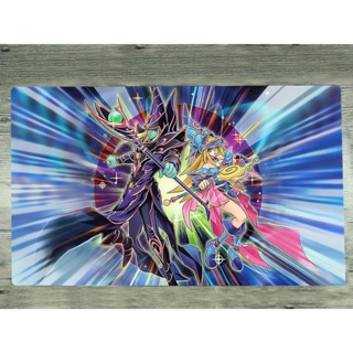 Yugioh Playmat Yu-Gi-Oh! Tcg CCG แผ่นรองเมาส์ สําหรับเล่นเกม