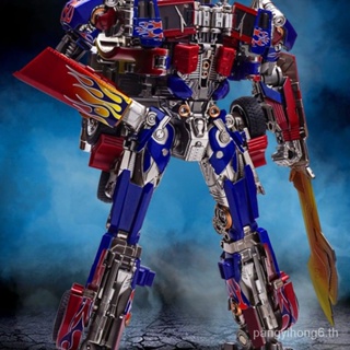 สินค้าใหม่ ADATA SS05 Optimus OP โมเดลหุ่นยนต์ Bumblebee King Kong อัลลอย ELF9