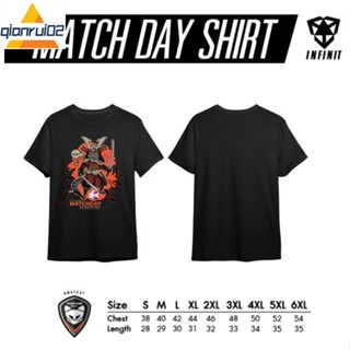 (Sports Evolution) เสื้อ Match Day คอลเลคชั่น ที่หก นัดพบทีมสุโขทัยเอฟซี