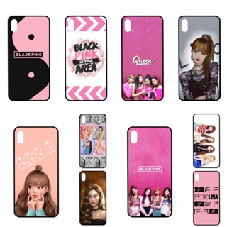 Infinix HOT 10 Infinix HOT 10 Lite Infinix Smart 5 Infinix HOT 8 Infinix HOT 9 Play เคสมือถือ เคสสกรีน ลาย Blackpink-2