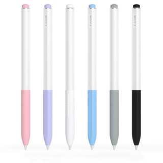 เคสซิลิโคนนิ่ม กันลื่น สําหรับ Xiaomi Smart Pen 2 Mi Pad 6 5 Pro