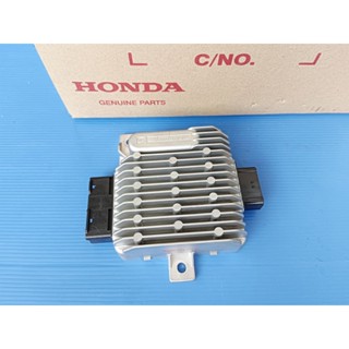 30400-K60-T01กล่องECUแท้HONDA Click 125i รุ่นไฟหน้าLEDรุ่นแรก ปี2015-2018 อะไหล่แท้ศูนย์HONDA)1ชิ้น