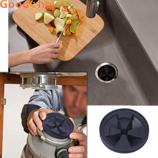 【Good】Garbage Stopper Splash Guard For InSinkErator Black Removable Washable【Ready Stock】