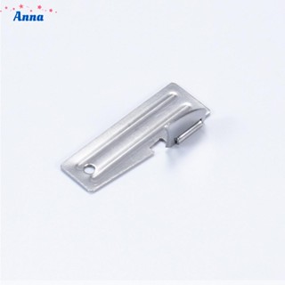 【Anna】Bottle Opener 5.1x1.8cm Cooking Supplies Durable Practical Stainless Steel