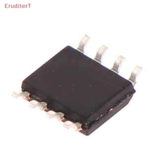 [EruditerT] ชิปแปลงไฟ ICL7660 7660S ICL7660AIBAZ SMD SOP8 DC DC 10 ชิ้น [ใหม่]