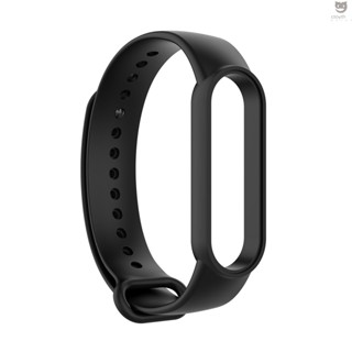 Ctoy สายนาฬิกาข้อมือซิลิโคน ปรับได้ แบบเปลี่ยน สําหรับ Xiaomi Mi Band 5 6 Xiaomi Mi Band 5 6