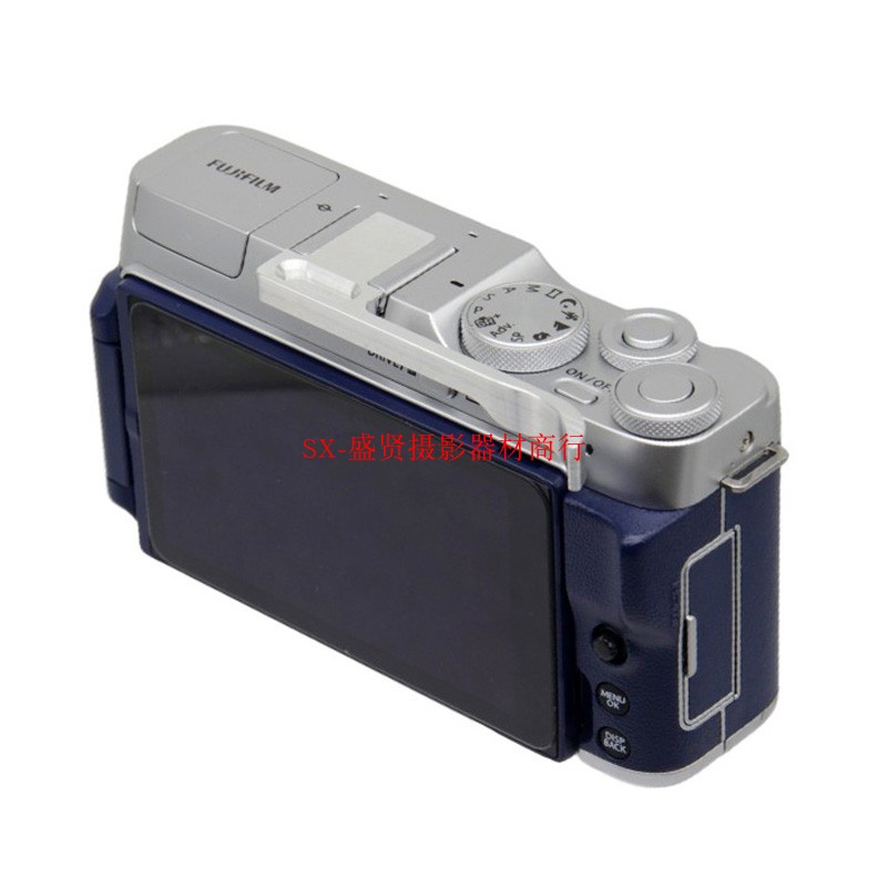 มือจับกล้อง สําหรับกล้อง Fuji X-A7 XA7 Panasonic GX85 GX9