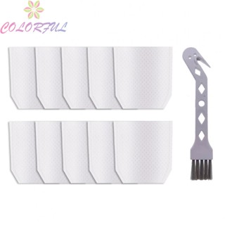 【COLORFUL】Cloth Vacuum Filter 10 * Filter 10Pcs/Set BCL180 Cloth For Makita T-03193