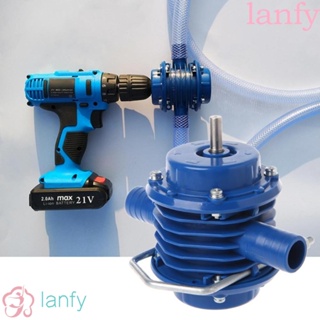 LANFY เครื่องปั๊มน้ําไฟฟ้า แบบไม่ต้องใช้พลังงาน สําหรับเรือ และสวน