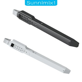 [Sunnimix1] เครื่องดนตรีแซกโซโฟน ขนาดเล็ก สําหรับคนรักดนตรี