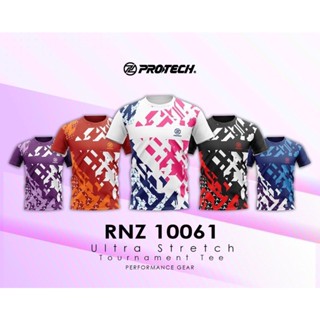 Protech เสื้อยืด แบบแห้งเร็ว RNZ10061