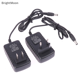 Brightmoon อะแดปเตอร์ชาร์จพาวเวอร์ซัพพลาย AC 100-240V เป็น DC 6V 1A สําหรับเครื่องวัดความดันโลหิต Sphygmomanometer