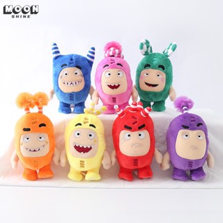 Oddbods Pogo ตุ๊กตายัดนุ่น แบบนิ่ม รูปการ์ตูนน่ารัก ขนาด 18 ซม. 7.1 นิ้ว สําหรับเด็ก และผู้ใหญ่