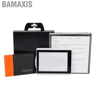 Bamaxis LCD Screen Protector Film  Tempered Protection Cover Fit For S1/ Set