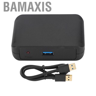 Bamaxis USB3.0 Video Converter Convertor Support 1080P to HDMI VGA Adapter Equipment