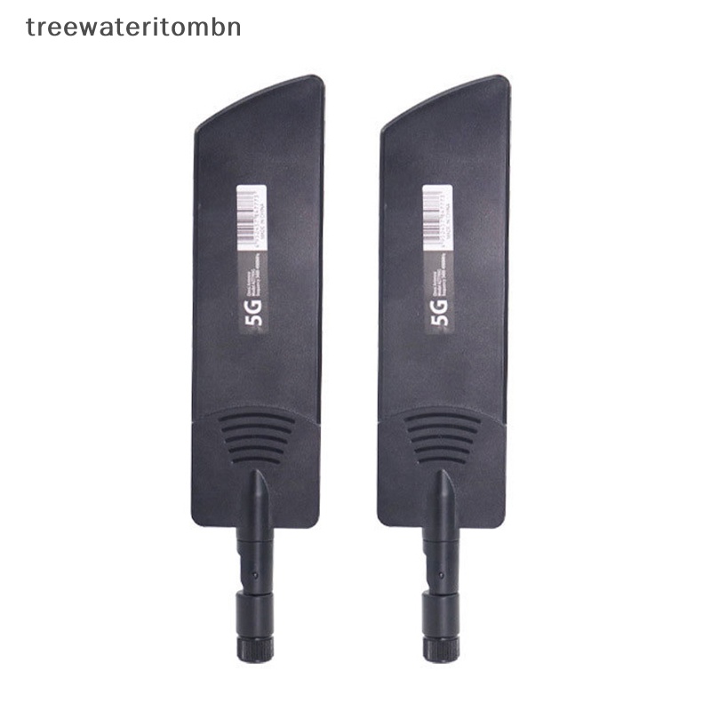 Tt เสาอากาศเราเตอร์ 5G 4G WIFI 40DBi ช่วงกว้าง 600~6000Mhz mbn