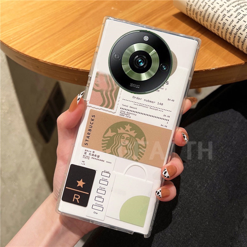 ใหม่ เคสโทรศัพท์มือถือแบบนิ่ม ใส กันกระแทก ลายดอกไม้ แฟชั่น สําหรับ Realme 11 Pro 11X 5G Realme11 Pro+ 10T 10 Pro+ C51 C53 Realme11X RealmeC51 RealmeC53 Realme11ProPlus 2023