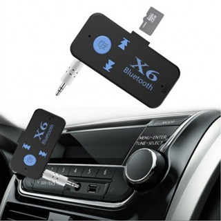 ⚡READYSTOCK⚡Bluetooth Receiver 10 M Transmission Distance 3 In 1 Bluetooth A2DP Stereo